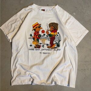 Vintage comedy shirt